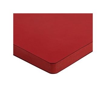 Ежедневник недатированный А5 "Megapolis Color Flex", бордовый