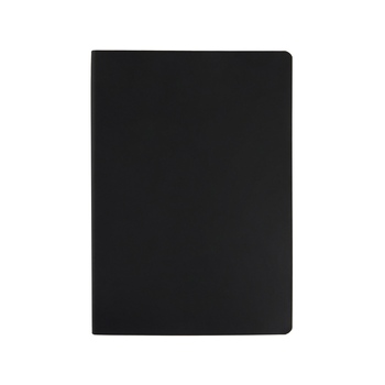 Ежедневник недатированный А5 "Megapolis Color Flex", черный