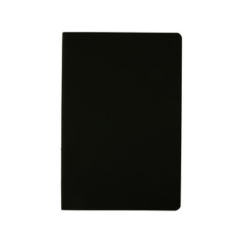 Ежедневник недатированный А5 "Megapolis Color Flex New", черный