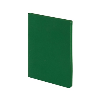 Ежедневник недатированный А5 "Megapolis Color Flex", зеленый