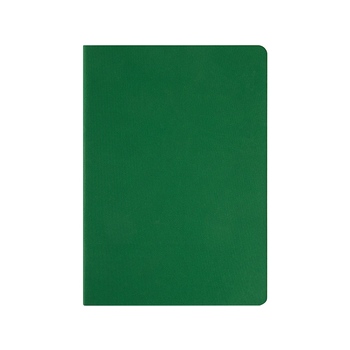Ежедневник недатированный А5 "Megapolis Color Flex", зеленый