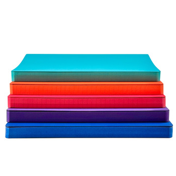 Ежедневник недатированный А5 "Megapolis Color Flex New", салатовый