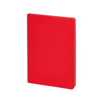 Ежедневник недатированный А5 "Megapolis Color Flex New", красный