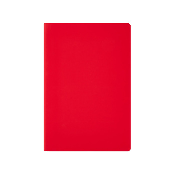 Ежедневник недатированный А5 "Megapolis Color Flex New", красный