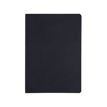 Ежедневник недатированный А5 "Megapolis Color Flex", темно-синий navy