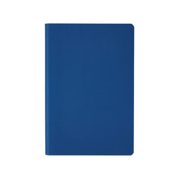 Ежедневник недатированный А5 "Megapolis Color Flex New", темно-синий