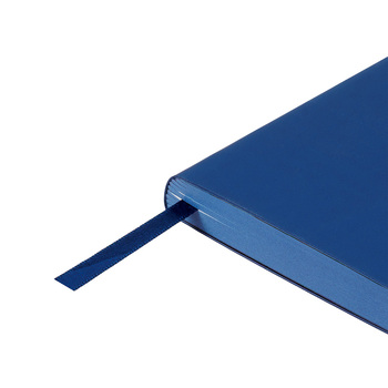 Ежедневник недатированный А5 "Megapolis Color Flex New", темно-синий