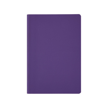 Ежедневник недатированный А5 "Megapolis Color Flex New", фиолетовый