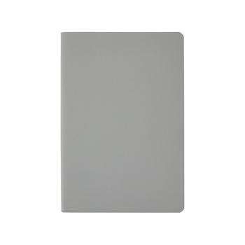 Ежедневник недатированный А5 "Megapolis Color Flex New", светло-серый