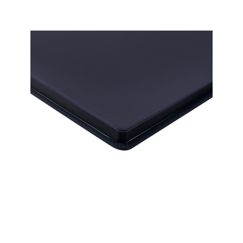 Ежедневник А5 "Megapolis Color" soft-touch, темно-синий navy
