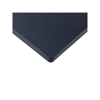 Ежедневник недатированный А5 "Megapolis Nappa Flex", темно-синий navy