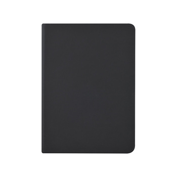 Ежедневник недатированный А6+ "Megapolis Color", черный