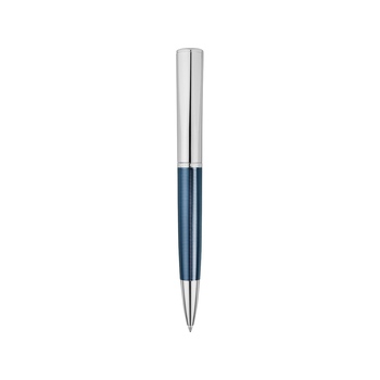 Ручка шариковая Cerruti 1881 модель «Conquest Blue» в футляре