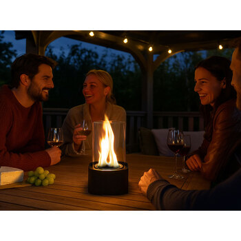 Биокамин квадратный "Hygge 3.0"