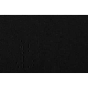 Футболка HD Fit короткий рукав с эластаном, мужская, чёрный
