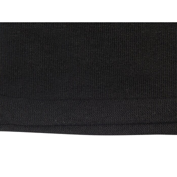 Футболка оверсайз «Liyon» унисекс, черный