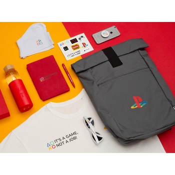Welcome pack «Welcome Aboard!», серый
