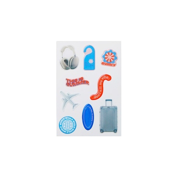 Welcome pack «Simple kit», белый
