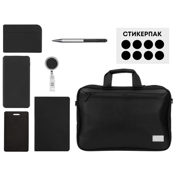 Welcome pack "Swift start", черный