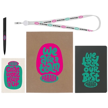 Welcome pack "Smart start", черный