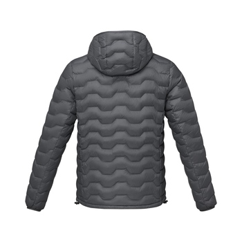 Мужская утепленная куртка Petalite из материалов, переработанных по стандарту GRS - Storm grey