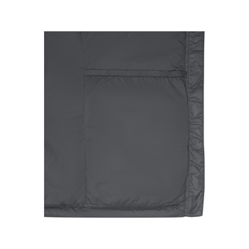 Женская утепленная куртка Petalite из материалов, переработанных по стандарту GRS - Storm grey