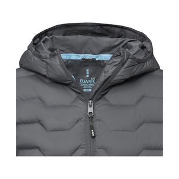 Женская утепленная куртка Petalite из материалов, переработанных по стандарту GRS - Storm grey