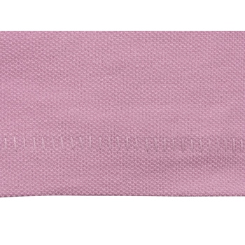 Calgary женская рубашка-поло с коротким рукавом, light pink