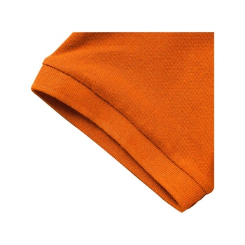 Calgary женская рубашка-поло с коротким рукавом, оранжевый