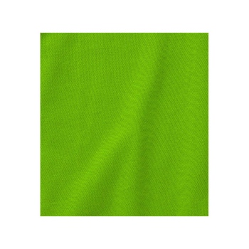 Calgary женская футболка-поло с коротким рукавом, зеленое яблоко