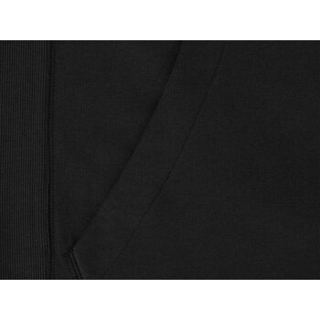 Худи унисекс Лагуна, сплошной черный