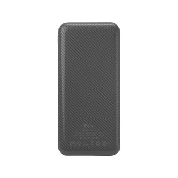 Внешний аккумулятор Evolt "Mini-5", 5000 mAh, серый