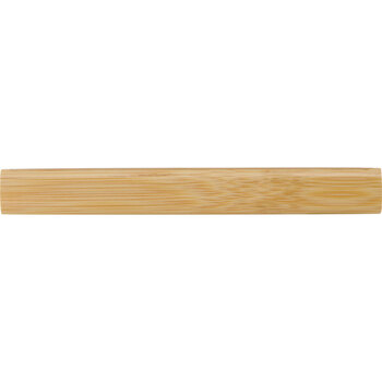 Внешний беспроводной аккумулятор из бамбука "Bamboo Air", 10000 mAh