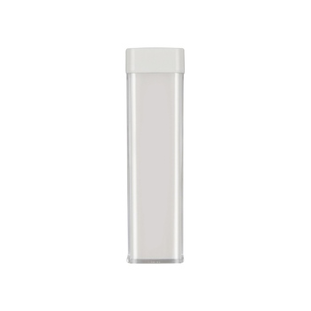 Портативное зарядное устройство "Ангра", 2200 mAh, белый