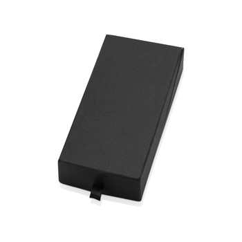 Портативное зарядное устройство "Стор", 10000 mAh, коричневый