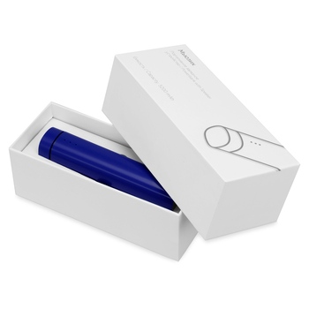 Портативное зарядное устройство "Мьюзик", 5200 mAh, синий