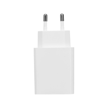 Сетевое зарядное устройство c выходами USB-A и USB-C «Recharger», 10 Вт, белый