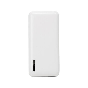 Внешний аккумулятор Evolt "Mini-10", 10000 mAh, белый