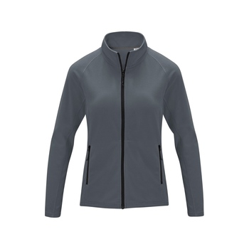 Женская флисовая куртка Zelus, storm grey