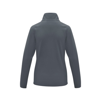 Женская флисовая куртка Zelus, storm grey