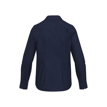 Sphene женская рубашка оксфорд - Navy Blue