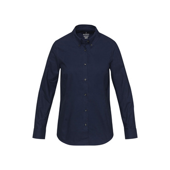 Sphene женская рубашка оксфорд - Navy Blue