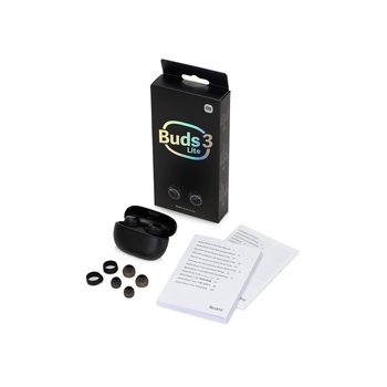 Наушники Xiaomi Redmi Buds 3 Lite Black