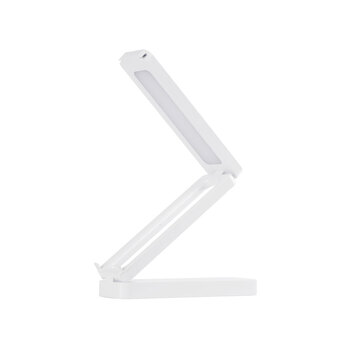 Складывающаяся настольная LED лампа "Stack N", 3 Вт, белый (Р)