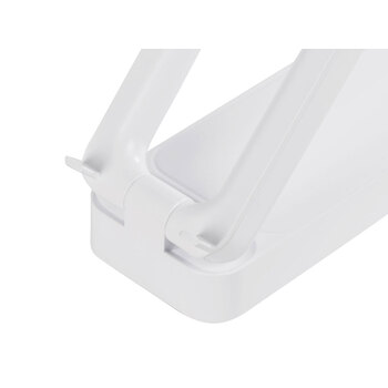 Складывающаяся настольная LED лампа "Stack N", 3 Вт, белый (Р)