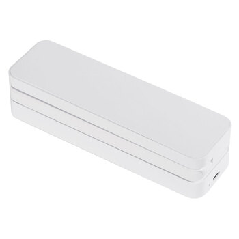 Складывающаяся настольная LED лампа "Stack N", 3 Вт, белый (Р)