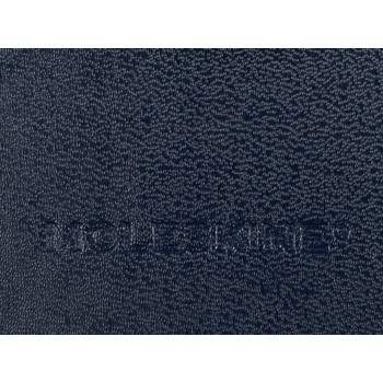 Записная книжка Moleskine Classic (в линейку) в твердой обложке, Medium (11,5x18 см), синий
