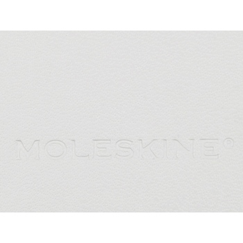 Записная книжка Moleskine Classic (в линейку) в твердой обложке, Medium (11,5x18 см), белый