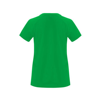 Футболка "Bahrain" женская, папоротниковый