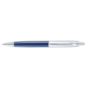 Ручка шариковая Pierre Cardin EASY. Цвет - синий. Упаковка Е-2